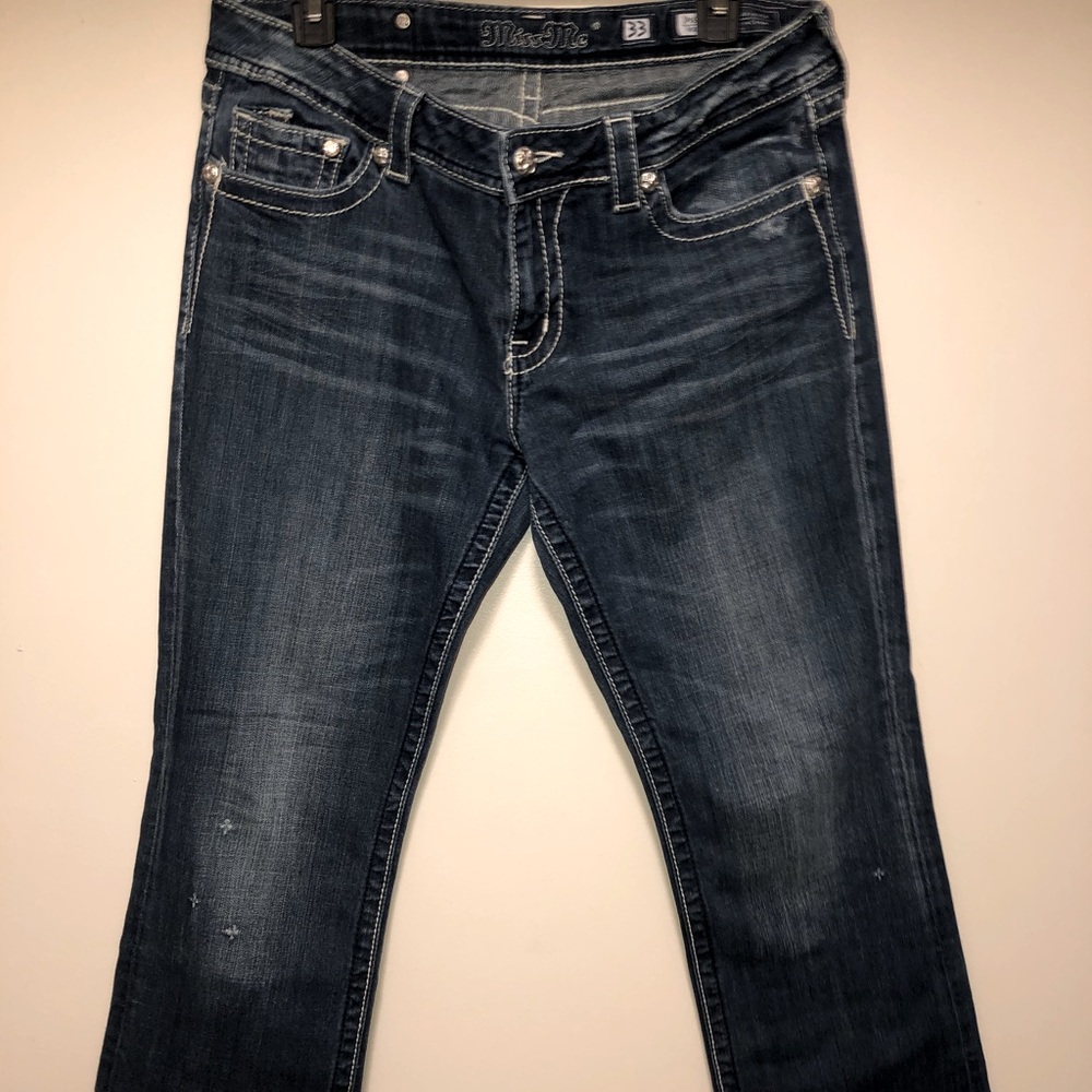 Miss me bootcut jeans